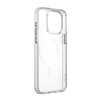 Belkin MSA021BTCL SheerForce mágneses átlátszó védőtok iPhone 15 Pro és Max kompatibilis