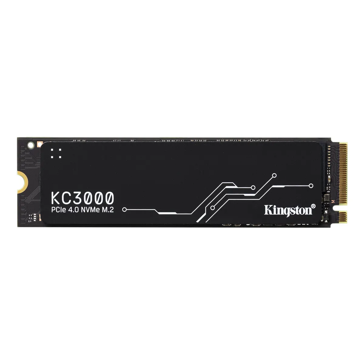 Kingston SKC3000S\/1024G KC3000 PCIe 4.0 NVMe M.2 2280 #1