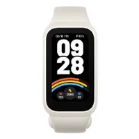 Xiaomi BHR9441GL Smart Band 9 Active Bézs-fehér 1,47" TFT 60 Hz 18 napos 50 sport mód 5ATM #1