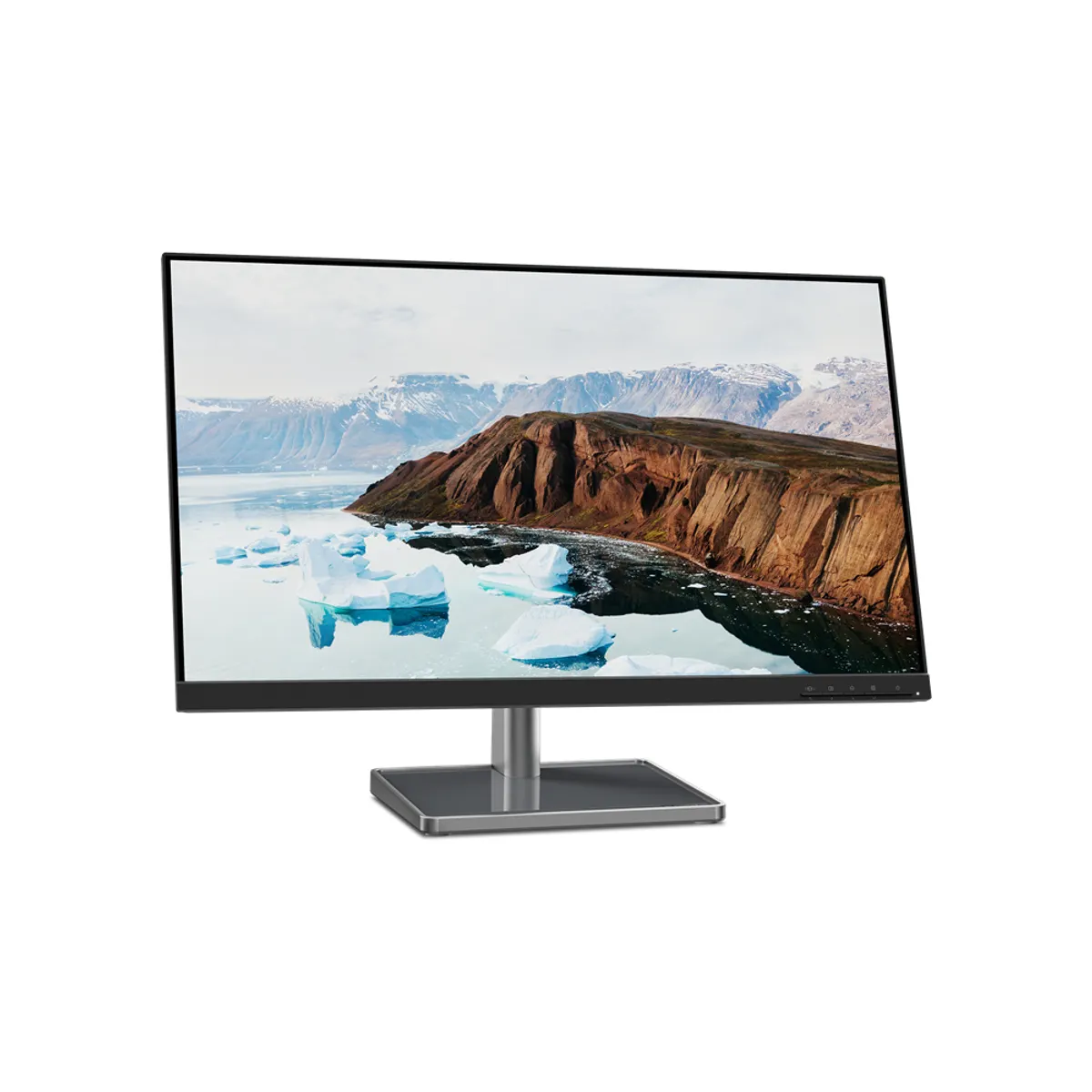 Lenovo 66D0KAC2EU L27m-30 27" IPS LED Full HD 75Hz FreeSync USB-C HDMI VGA Beépített hangszóró #1