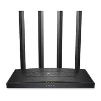 TP-Link ER605W Omada ER605W kétsávos AC1350 gigabites VPN útválasztó 5-portos Ethernet