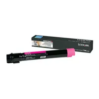 Lexmark X950X2MG magenta tonerkazetta 24 000 oldal kompatibilis X950DE X952DE X954DE