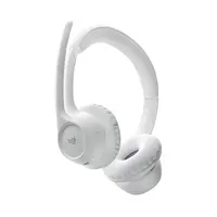 Logitech 981-001417 Zone 300 fejhallgató piszkosfehér vezeték nélküli BT 5.3 30 m