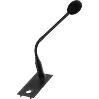 Axis 02789-001 TC6901 konferencia mikrofon 94 dB 40-16000 Hz XLR fekete 11-48 V