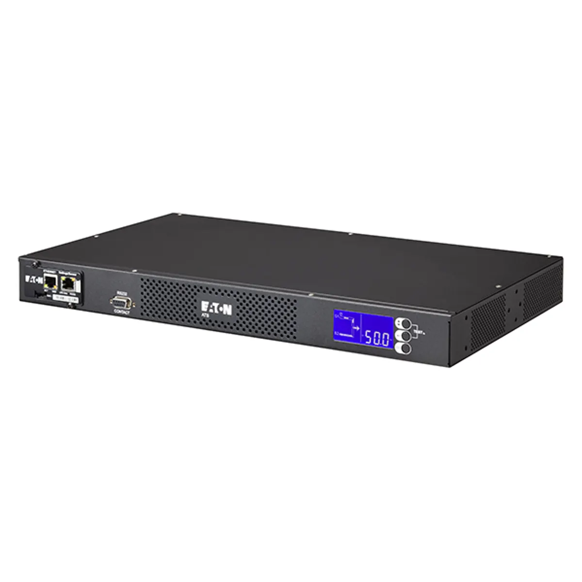 Eaton EATS16N ATS16 Netpack 9 kimenetek C13 és C19 208-240 V 50-60 Hz 1U rack #1