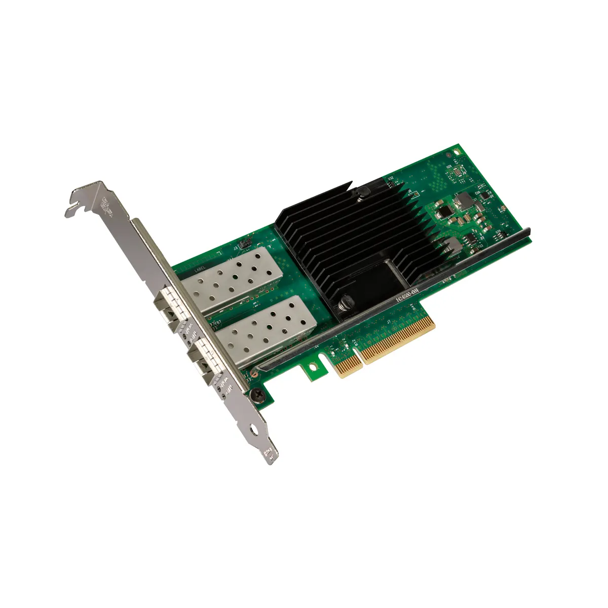 Intel X710DA2BLK X710-DA2 2-portos 10 GbE PCIe 3.0 x8 RJ45 #1