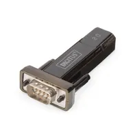 Assmann DA-70167 USB 2.0-soros adapter DSUB 9M USB A kábel 80 cm