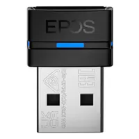 EPOS 1001148 BTD 800 USB-A dongle fekete