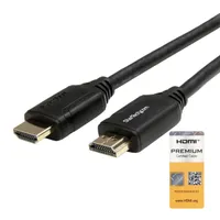 Startech.com RHDMM2MP HDMI kábel aramid szál 2 m HDMI 2.0 ARC aranyozott érintkezők