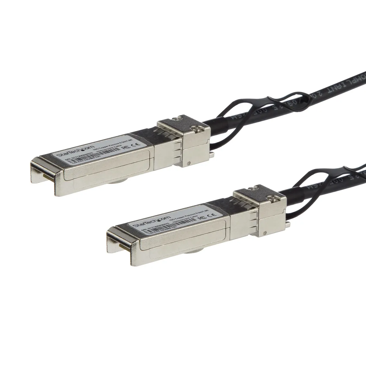 Startech.com SFP10GPC05M 10g sfpplus DAC kábel 0,5 m #1