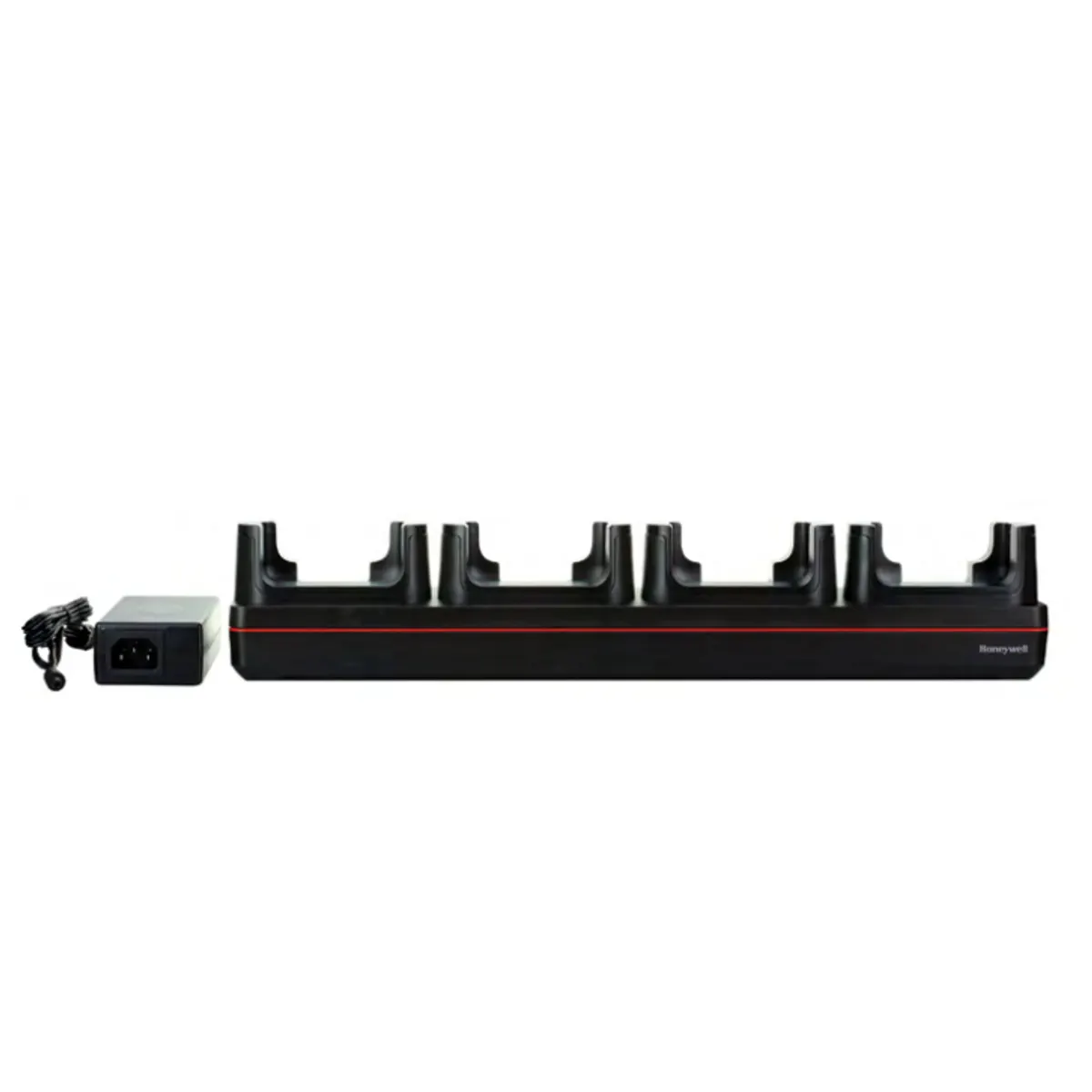Honeywell CT40-CB-UVN-2 CT40 4-slot töltőállomás szabadon álló fekete-vörös érintkezés #1
