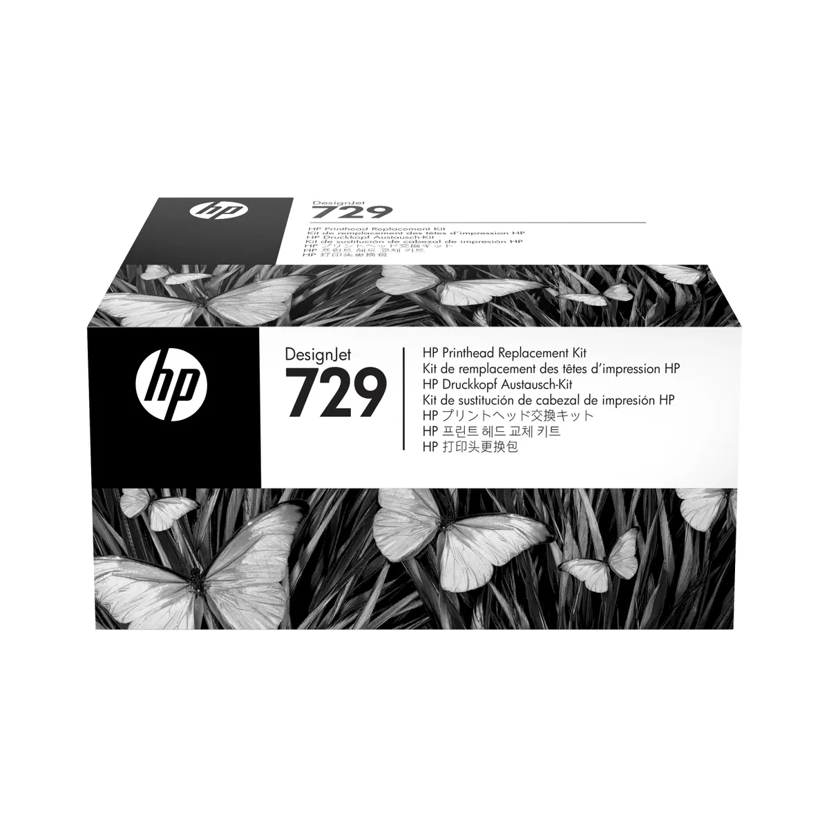 HP Inc. F9J81A DesignJet 729 printhead replacement kit for T730 T830 #1