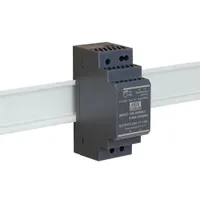 D-Link DIS-H30-24 ipari tápegység 30W 24VDC állítható kimenet DIN-sínre szerelhető 35mm széles