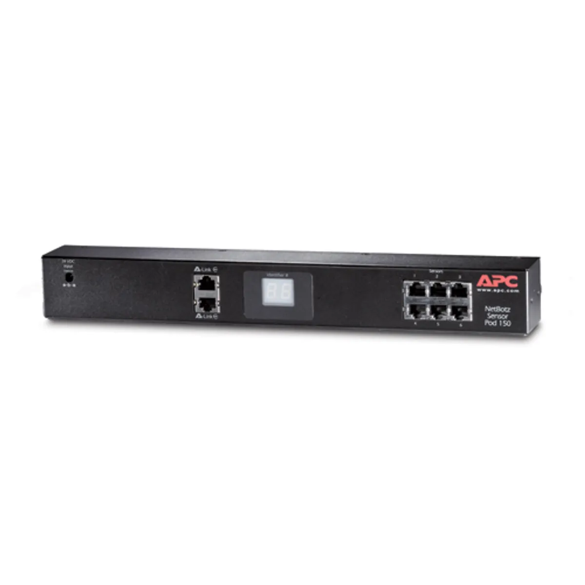 APC NBPD0150 NetBotz Rack Sensor Pod 150 6 csatornás 337x43x43 mm #1