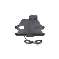 Gamber Johnson 7160-1368-00 dokkolóállomás kompatibilis Samsung Galaxy Tab Active2 duál USB fekete