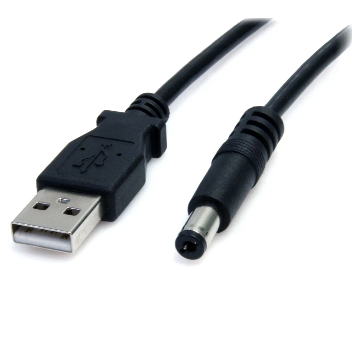 Startech.com USB2TYPEM2M kábel 2 m USB Barrel M #1