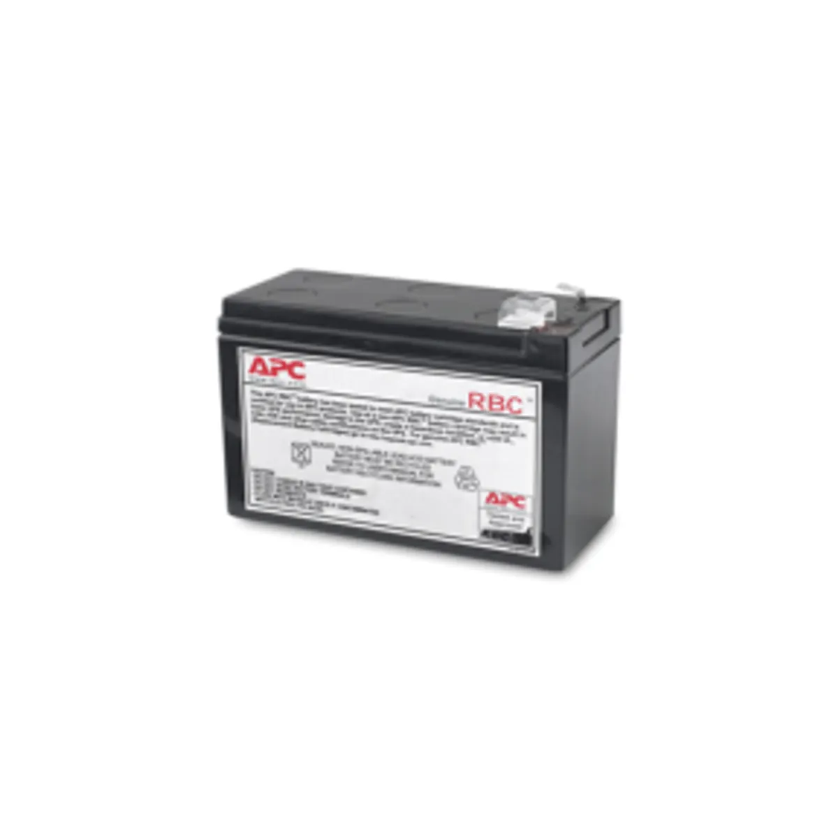 APC APCRBC110 csere akkumulátor RBC110 VRLA ólom-savas 84 VAh #1