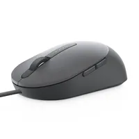 Dell 570-ABHM MS3220 lézer egér 3200 DPI USB-A 5 gombos kábel titán szürke