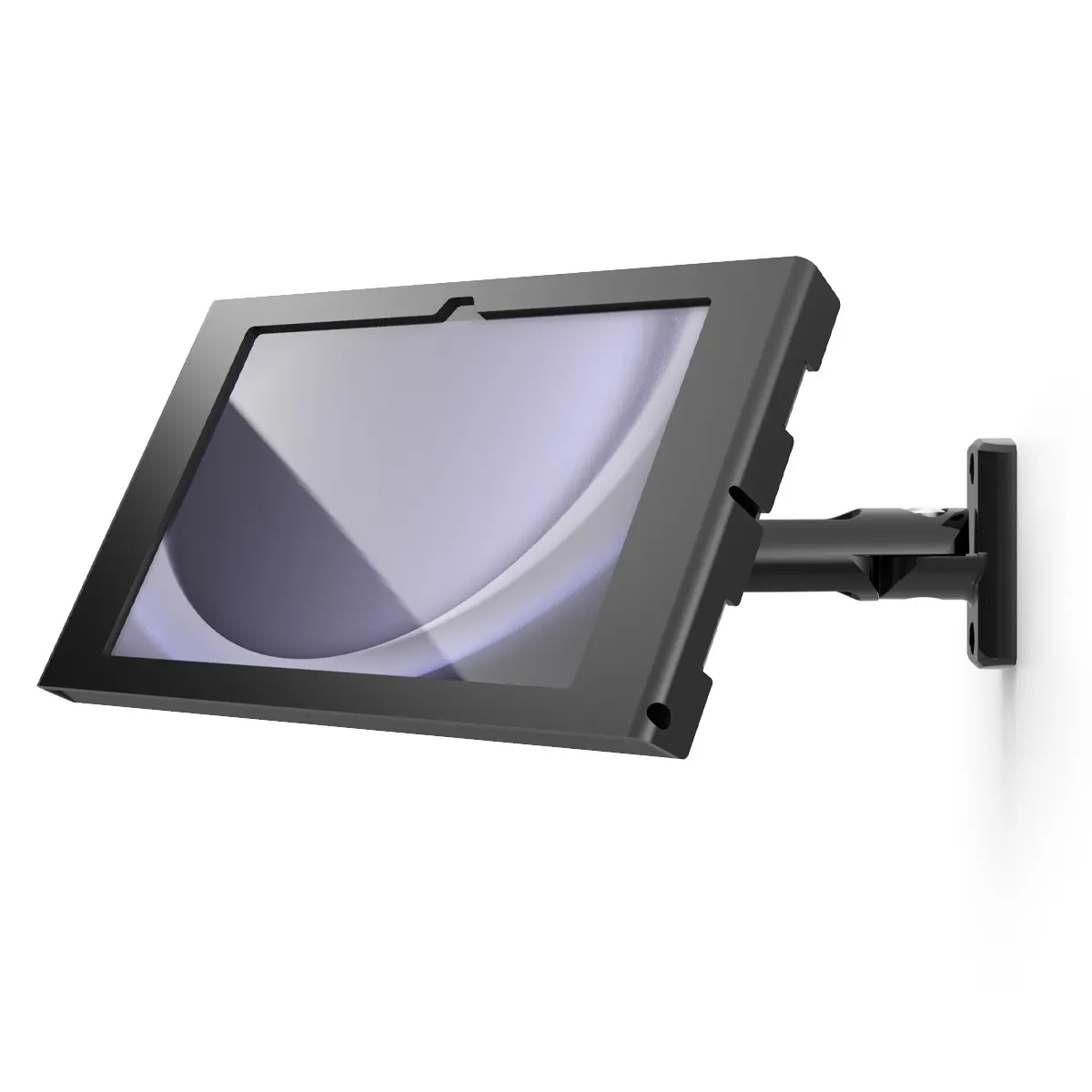 Self Positioning 827B109GAPXB Galaxy Tab S9 S9FE falra szerelhető Apex enclosure swing arm #1
