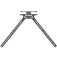 Logitech 952-000041 Rally Bar TV-tartó VESA-kompatibilis grafit #1