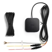 70mai XM70MAIHWKC Hardwire készlet 12V USB Type-C direkt hardwire kábel fekete 3 m