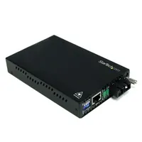 Startech.com ET90110SM302 média konverter 200 Mbit/s 1310 nm single-mode SC 30 km