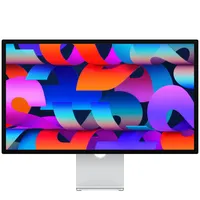 Apple MFEW4FD/A Studio Display 27" 5K USB hub állítható ezüst hangszóró