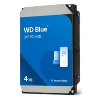 Western Digital WD40EZZX WD Blue 4TB 3.5" SATA 6 Gb s 5400rpm 256MB cache #1