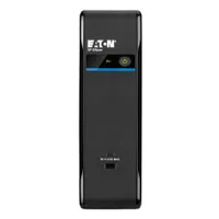 Eaton 3P900UD 3P Ellipse 900VA UPS 4x C14 USB A USB C 12V 9Ah LED kijelző torony Fekete #1