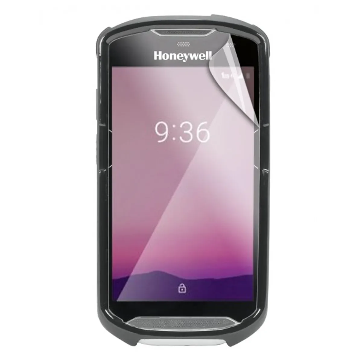 Mobilis 036254 kijelzővédő ütésálló ik06 átlátszó Honeywell ct45-ct40 #1