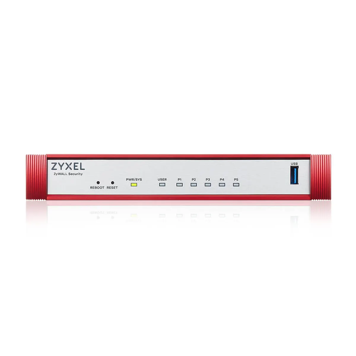 Zyxel USGFLEX50H-EU0102F USG FLEX 50H 4x LAN DMZ 1x WAN 1x USB 3.0 1 év Gold Security Pack #1