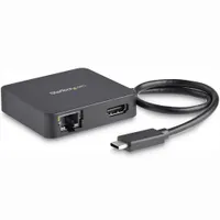 Startech.com dkt30chd usb-c multiport adapter 4k hdmi gigabit ethernet usb-a