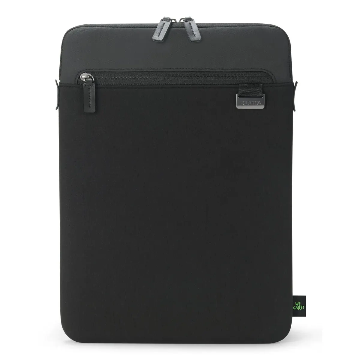 Dicota D3250502 Sleeve Five 14" védőtok 1 zseb monokróm felület #1