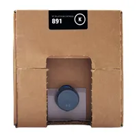 HP Inc. G0Y75A Latex tintapatron fekete 10 l 3500-kompatibilis