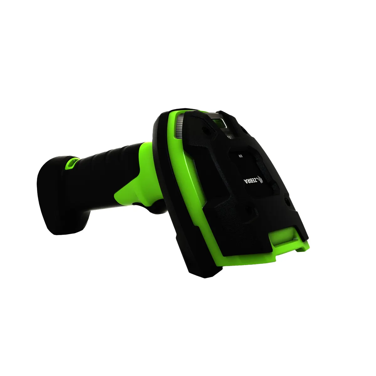 Zebra LI3608-ER3U4600ZVW LI3608-ER 1D lineáris vonalkód olvasó, kézi, vezetékes és vezeték nélküli, USB, RS-232, IP67, Li-ion 3100 mAh #1