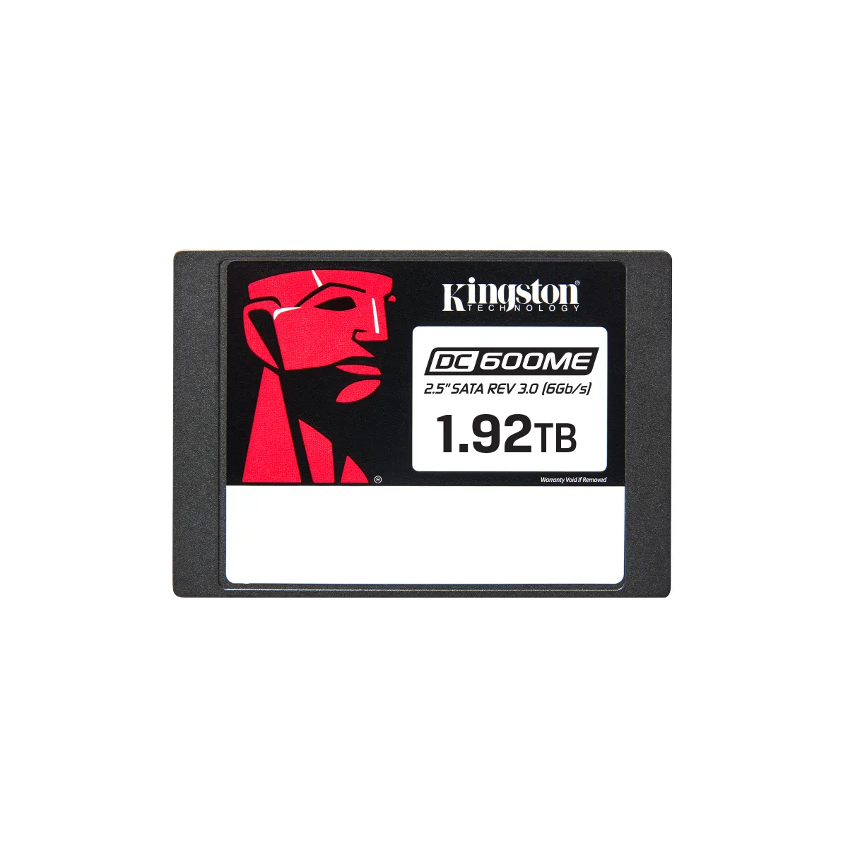Kingston SEDC600ME/1920G DC600ME 1,92 TB 2.5" SATA vállalati SSD vegyes felhasználás #1