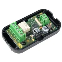 2N 9159010 biztonsági relé kompatibilitás Helios IP