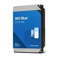 Western Digital WD120EAGZ Blue 12TB 3.5" SATA III 7200RPM 512MB #1