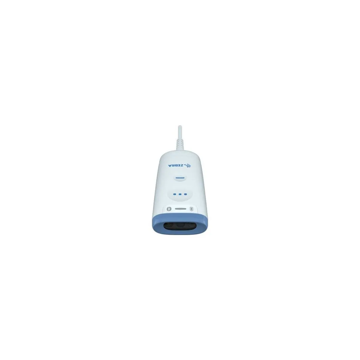 Zebra CS6080-HCKF00BVZWW CS6080 kézi vonalkód olvasó 1D 2D Bluetooth USB IP65 fehér #1