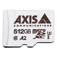 Axis 02365-001 felügyeleti kártya 512GB microSDXC U3 A2 100MBps