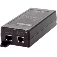 Axis 02208-001 PoE midspan injektor 30 W 10-18 V IEEE 802.3af, IEEE 802.3at