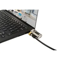 Dell 461-AAEU ClickSafe kombinációs zár minden biztonsági slothoz 1,8 m