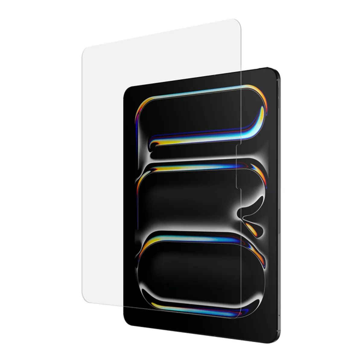 Belkin OVI006HQ ScreenForce edzett üveg képernyővédő 9H átlátszó iPad Pro 13" #1