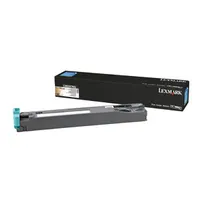 Lexmark C950X76G használt toner gyűjtődoboz 30000 oldalak kompatibilis C950de X952 X954 X950dhe