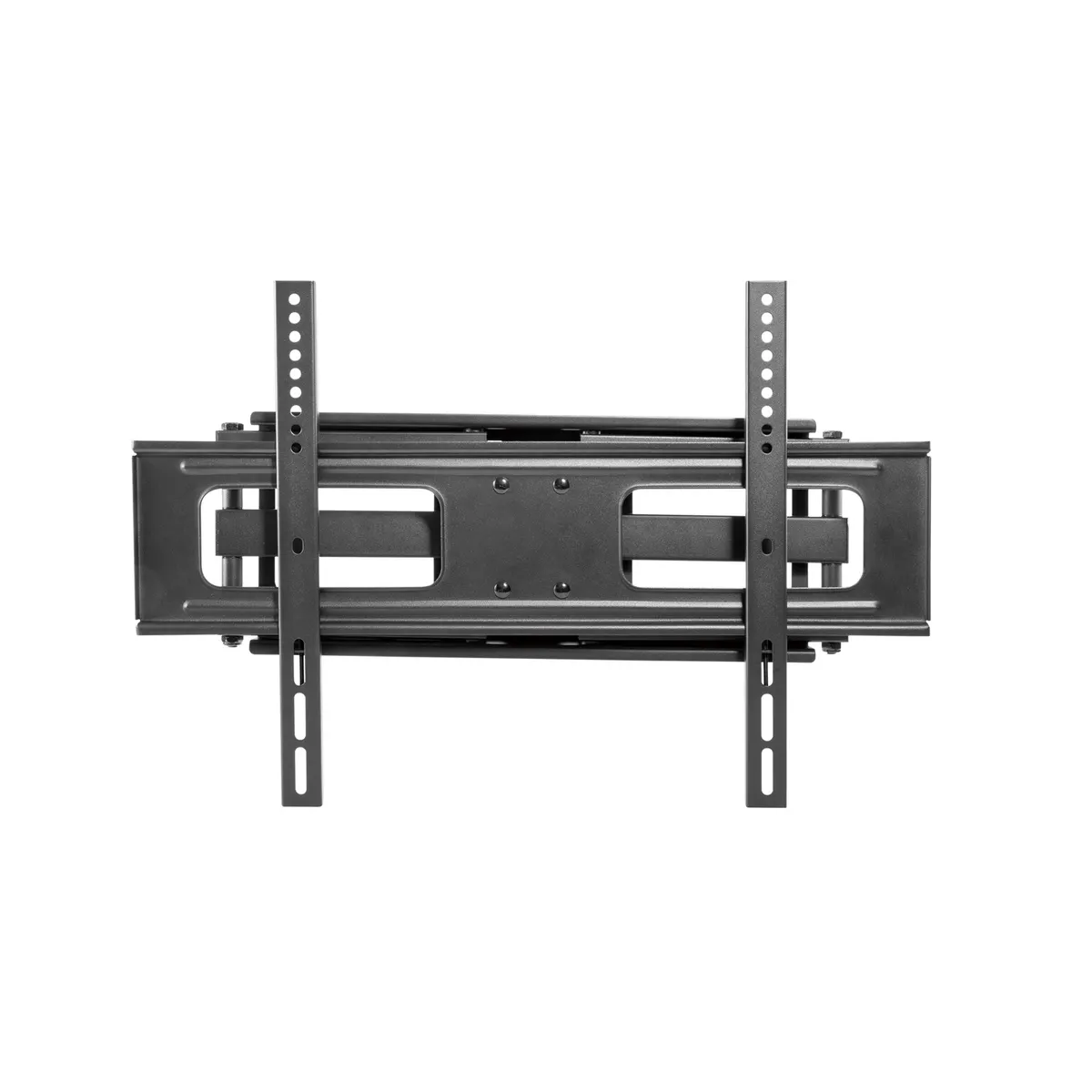 AG Neovo LMA0201100000 LMA-02 falra szerelhető monitortartó VESA 200x200-600x400 32"-65" maximális teher: 50 kg billenés -20...10 fekete #1