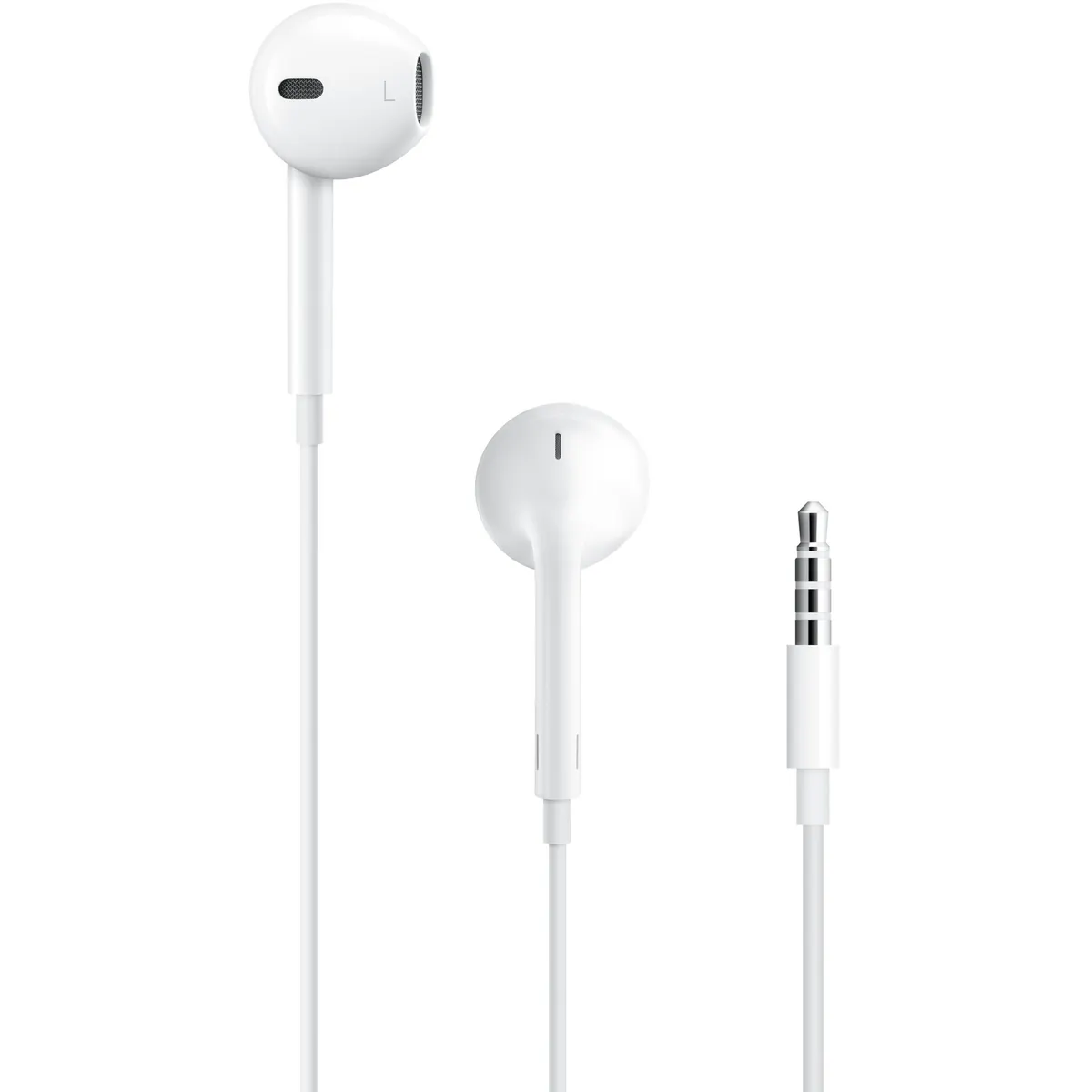 Apple MWU53ZM/A EarPods 3,5 mm jack fehér #1