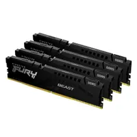 Kingston KF552C40BBK4-64 FURY beast ddr5 4x16GB 5200MHz CL40
