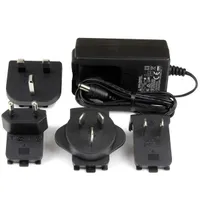 Startech.com SVA9M2NEUA DC tápegység 9V 2A bemeneti feszültség 100-240 V fekete CE, FCC, UL, RoHS