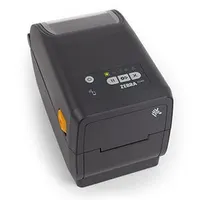 Zebra ZD4A022-T0EM00EZ ZD411 TT 203 DPI 152 mm másodpercenként max 58 mm USB BT