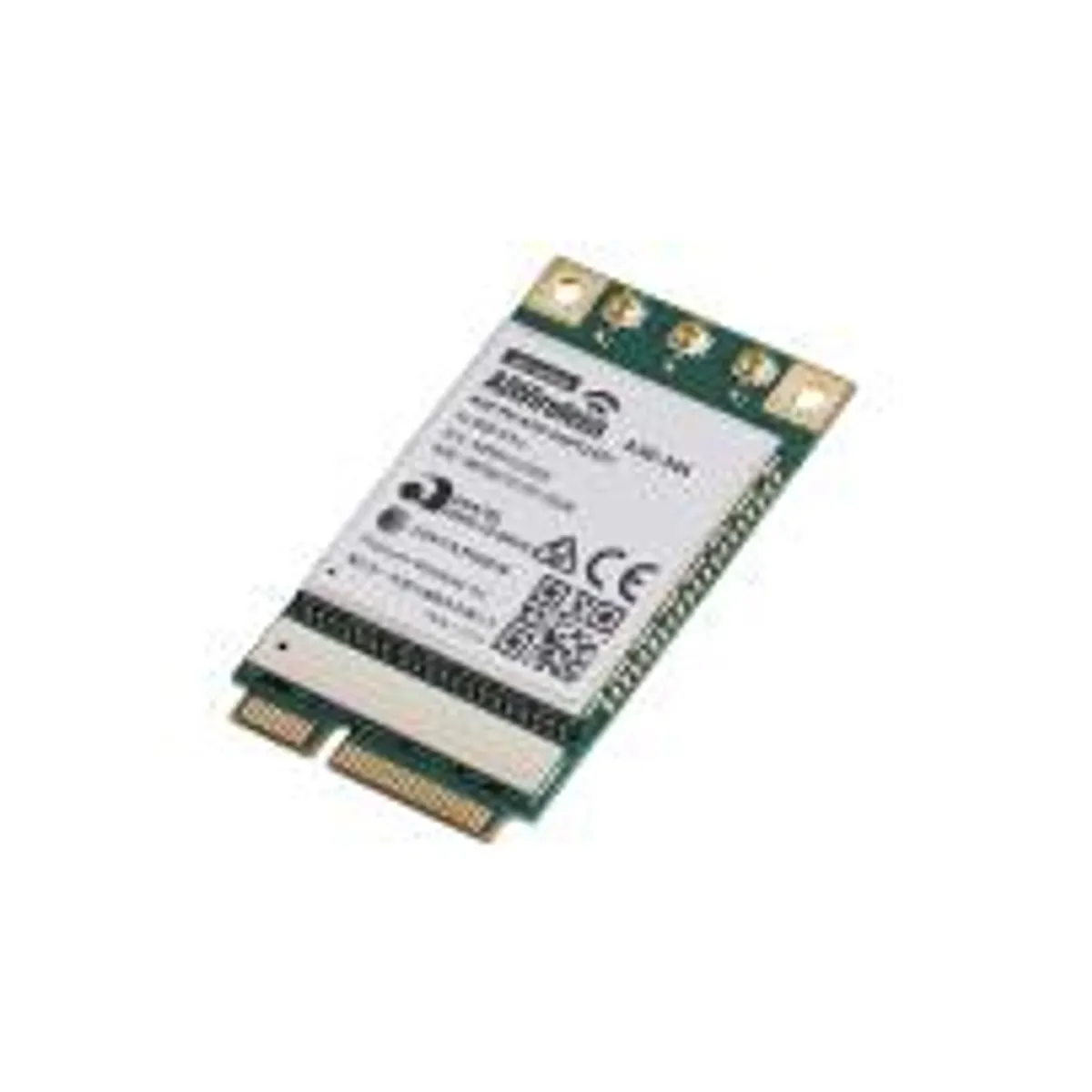 Advantech AIW-344FQ-E01 AIW-3 sorozat LTE CAT4 mini PCI-E modul M.2 WLAN-Bluetooth 150 Mbps #1